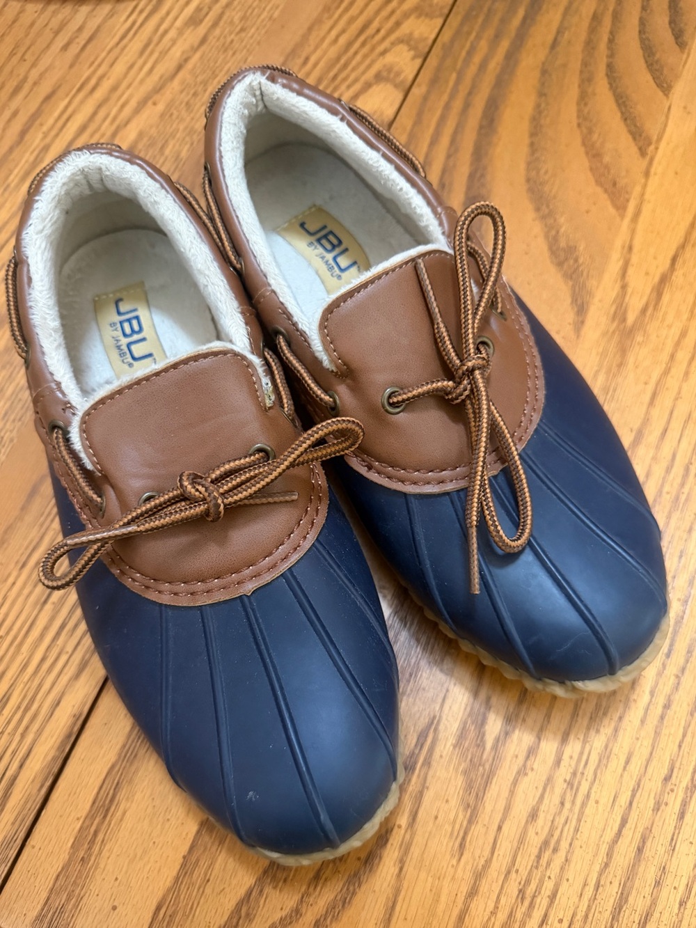 JBU by Jambu Gwen Garden Ready shoes